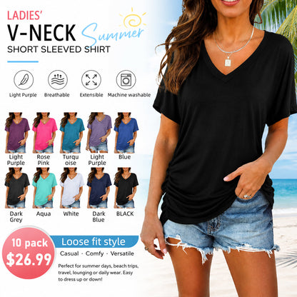 🔥 Finally, A T-Shirt That's Soft, Flattering & Never Clingy