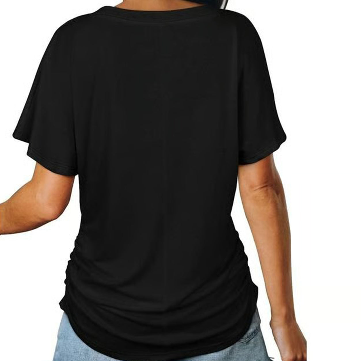 🔥 Finally, A T-Shirt That's Soft, Flattering & Never Clingy