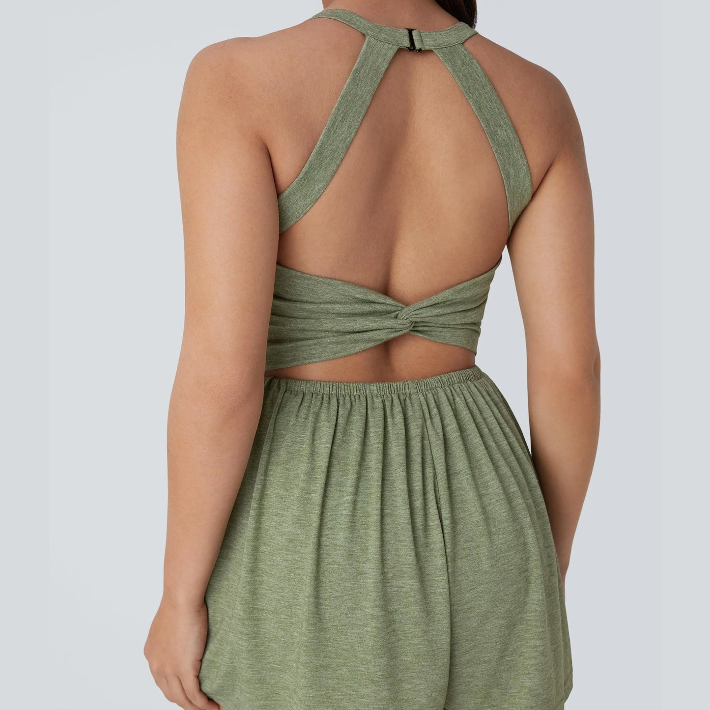 🔥 Women's Pocket 2-in-1 Romper | The Outfit You'll Reach For Again and Again