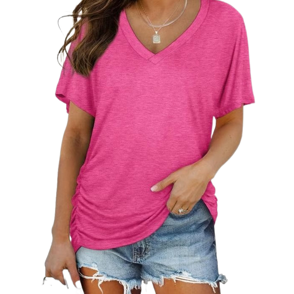 🔥 Finally, A T-Shirt That's Soft, Flattering & Never Clingy