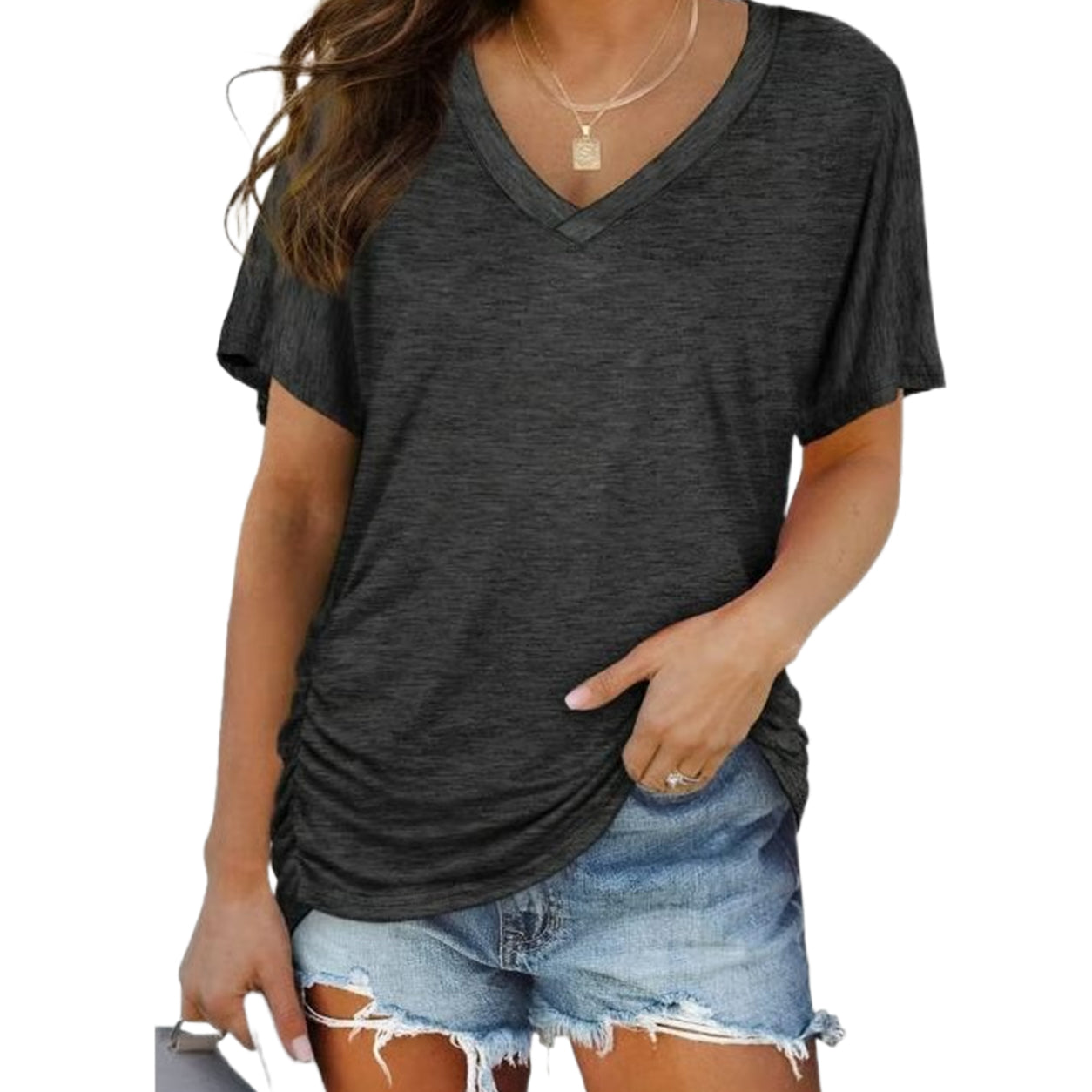 🔥 Finally, A T-Shirt That's Soft, Flattering & Never Clingy