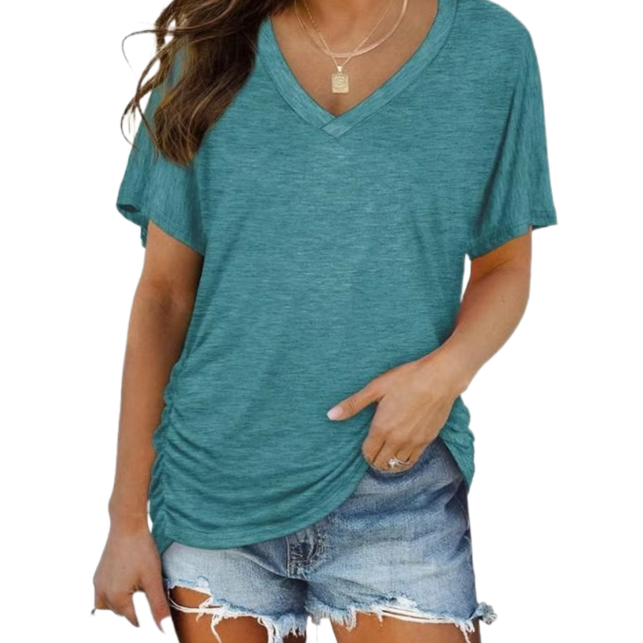 🔥 Finally, A T-Shirt That's Soft, Flattering & Never Clingy